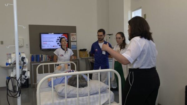 Educação em Saúde Digital fortalece equipes para melhorar assistência